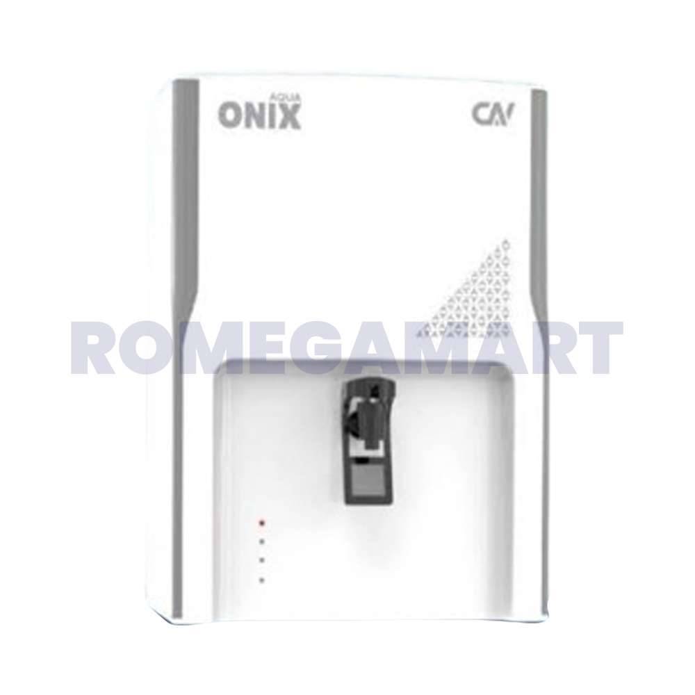 Aqua Onix Black With Copper RO+UV+TDS+UF RO Water Purifier For Home 