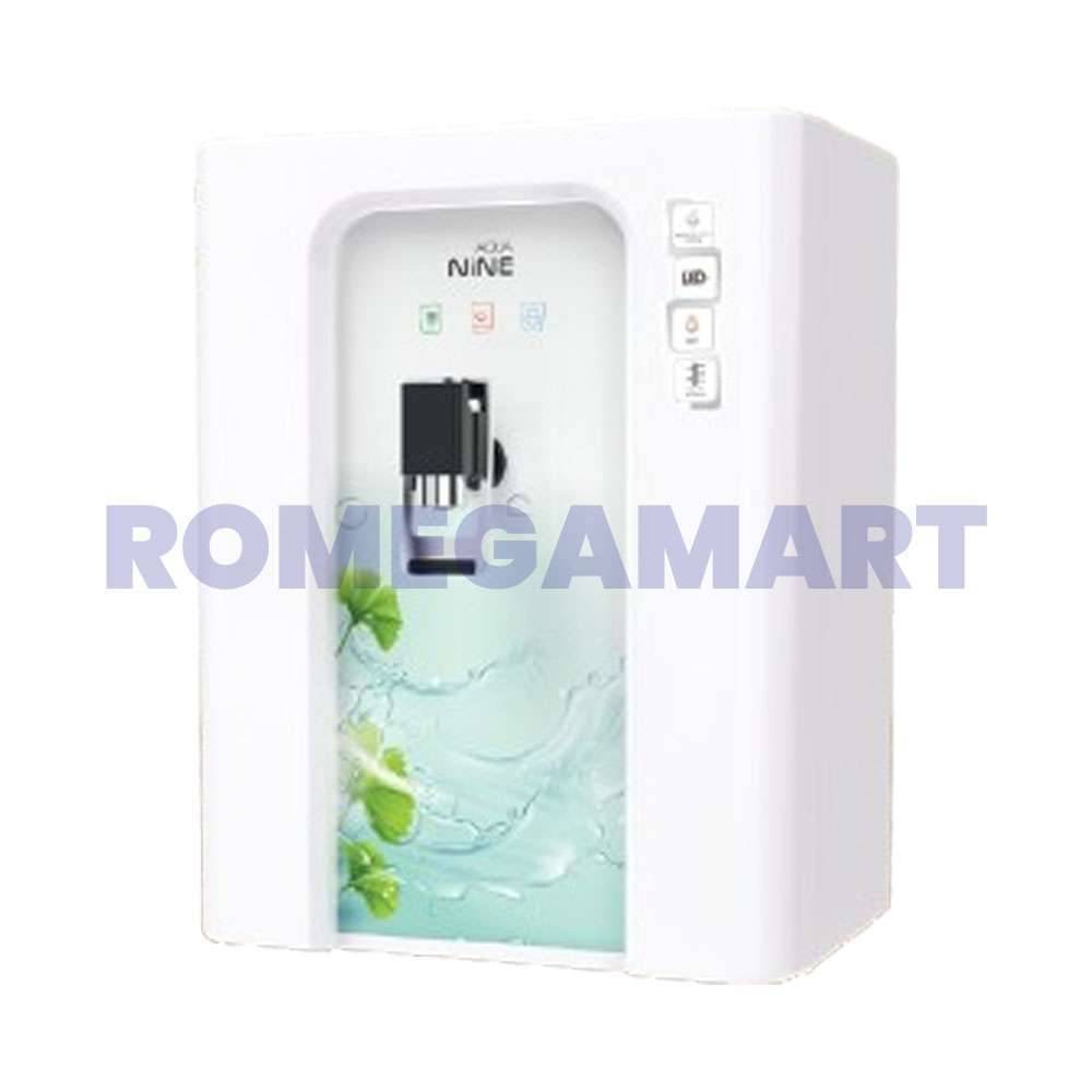 Aqua Nine N 302 White Color RO+UV+TDS+UF Water Purifier For Home 