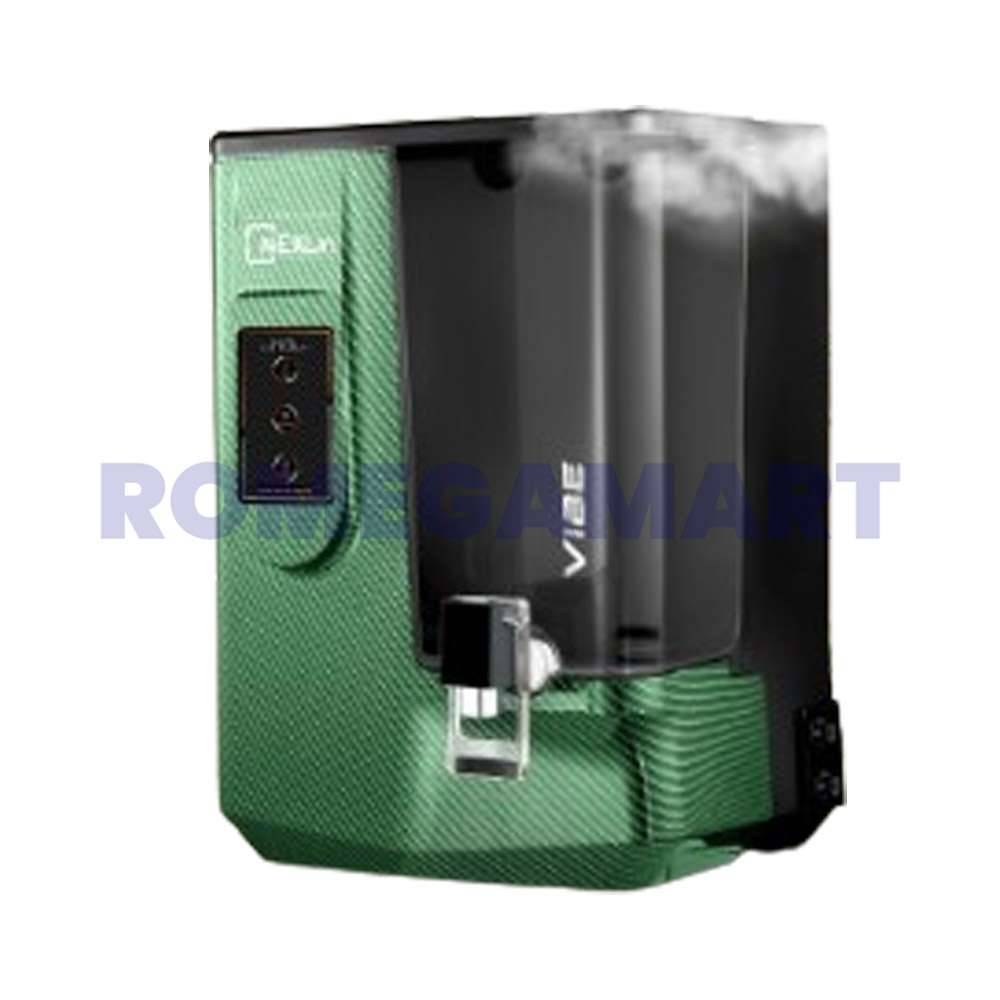 Nexlin Vibe 10 Liter Storage Forest Green RO Water Purifier For Home