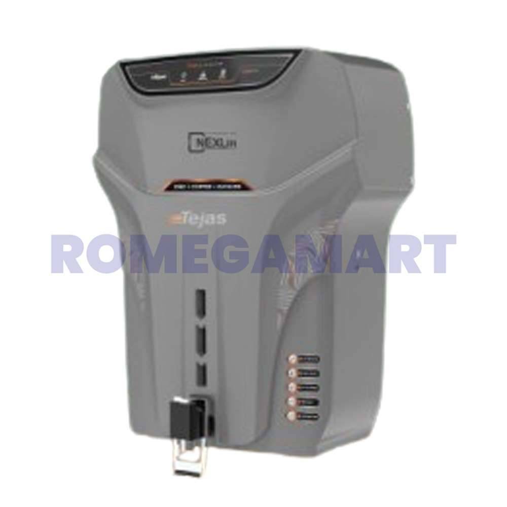Nexlin Tejas Half Thermocol Grey Color RO+UV+UF+ALKLINE+TDS RO Water Purifier For Home 