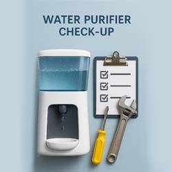 Water Purifier Checkup
